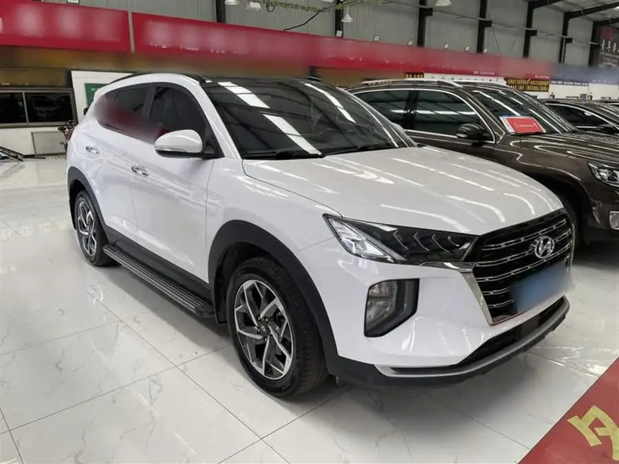 توسان 2020 280TGDi دفع ثنائي GLS إصدار الموضة الوطنية VI