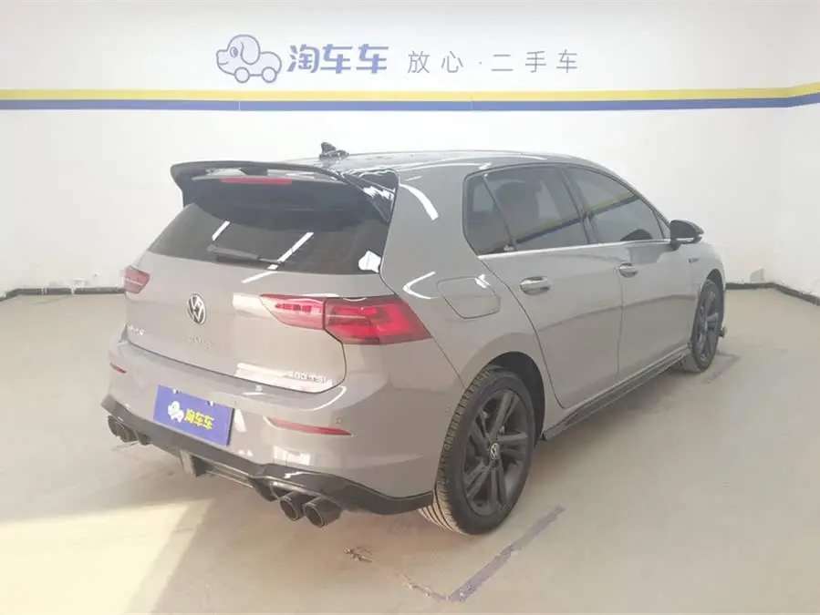 Golf 2023 280TSI DSG R-Line 20th Anniversary Edition