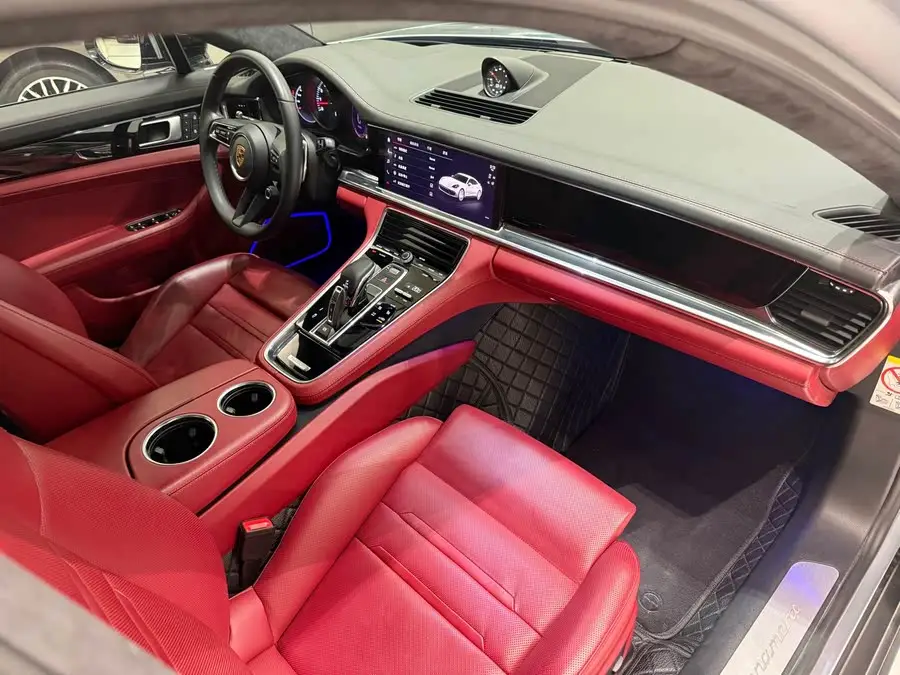 2022 Porsche Panamera 2.9T