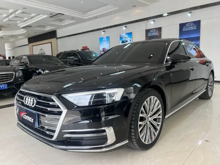 Audi A8 2022 A8L 50 TFSI quattro Comfort Edition Collector's Edition
