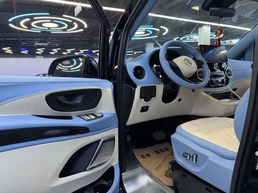 Vito 2021 2.0T Elite Edition 7-seater