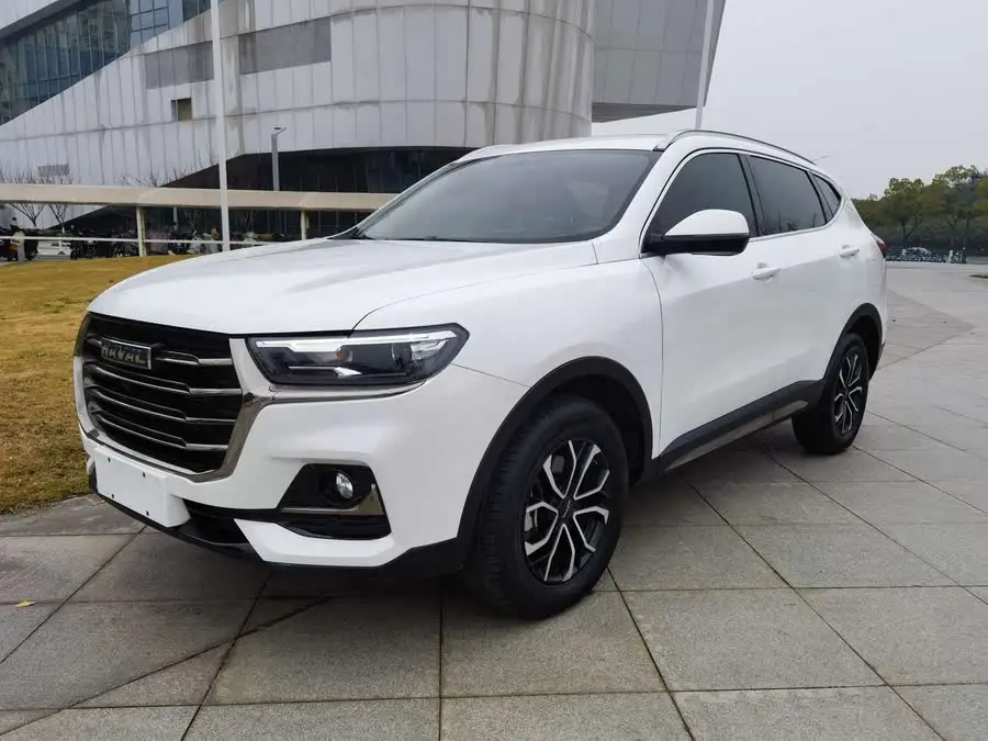 Haval H6 2021 National Tide Edition 1.5GDIT Automatic Champion Version