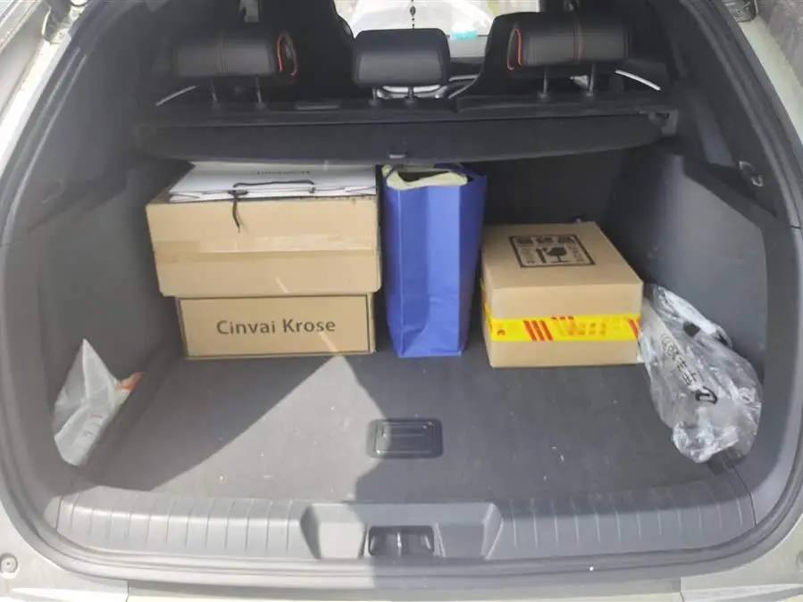 Song PLUS 2020 1.5T Automatic Premium