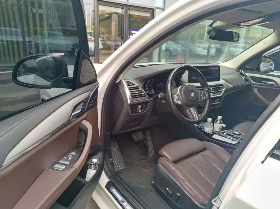 BMW iX3 2022 Facelift Innovation Edition