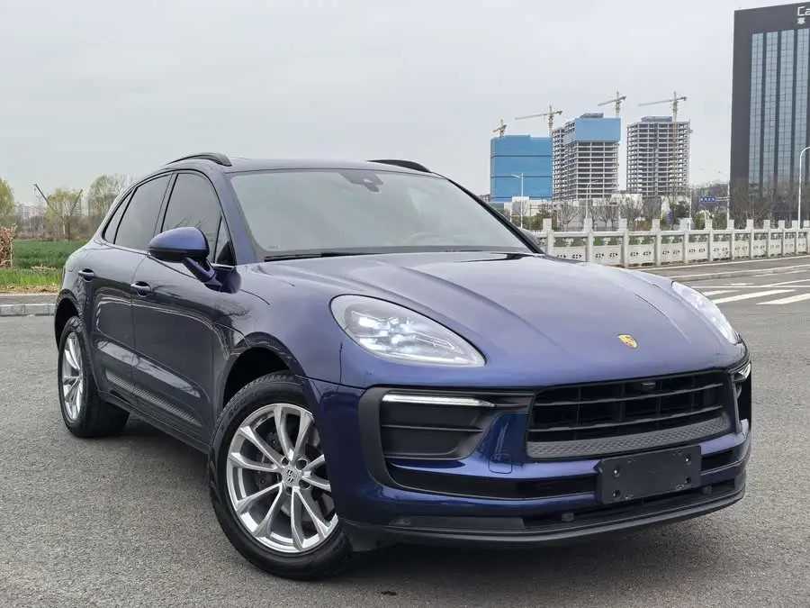 2022 Macan Macan 2.0T