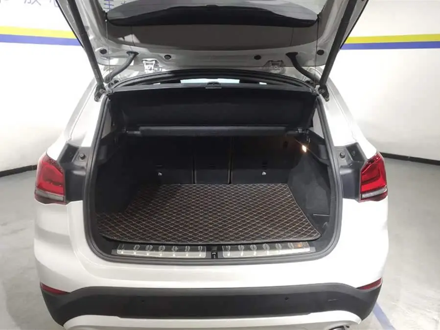 BMW X1 2022 sDrive25Li Leading Edition