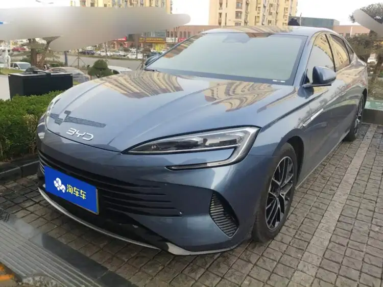 Seal 2023 DM-i 1.5T 121km Honor Edition