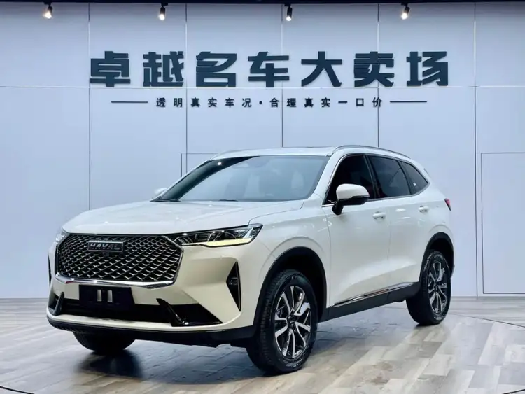 Haval H6 2022 Third Generation 1.5T Automatic Two-Wheel Drive Max