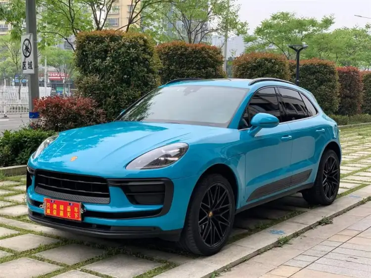 2023 Macan Macan 2.0T
