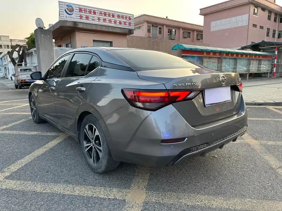2020 Nissan Sylphy Facelift 1.6L XL CVT Enjoy Edition