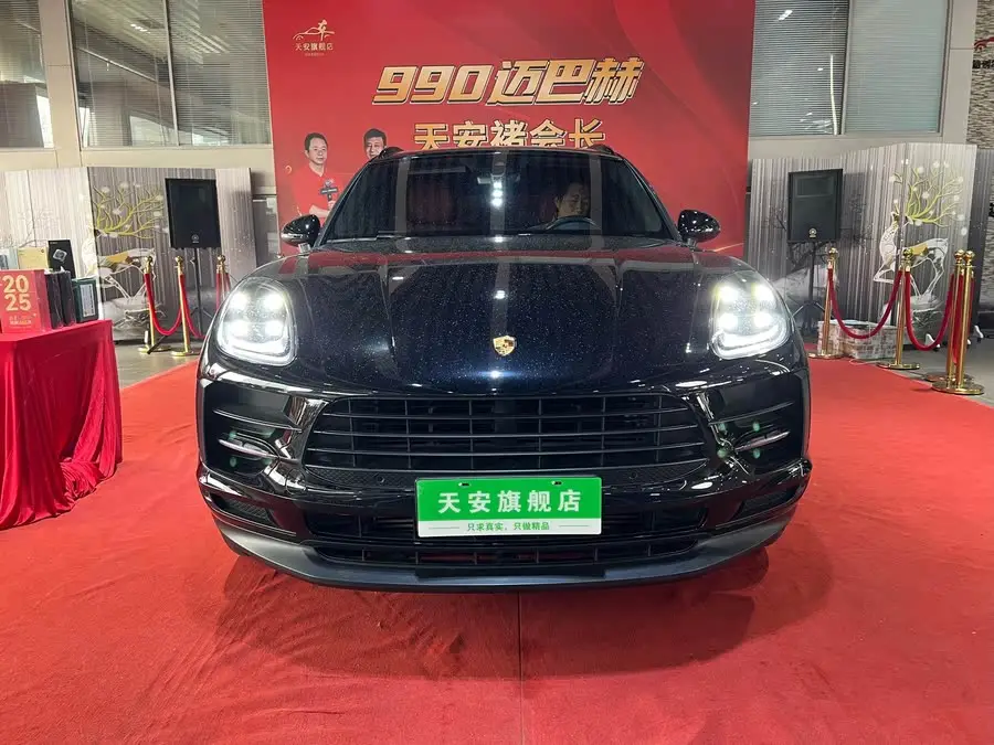 2021 Macan Macan 2.0T