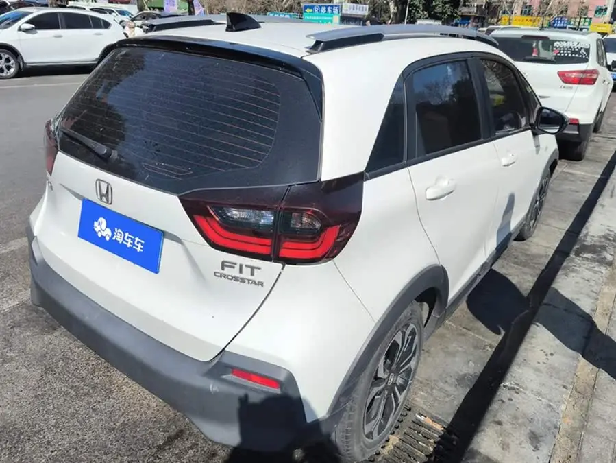 هوندا فيت 2021 1.5 لتر CVT تشاوي ماكس