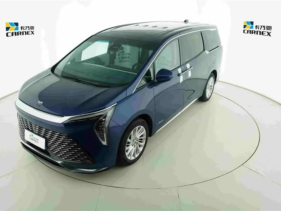 قرن 2023 2.0T إصدار يونس السبع مقاعد