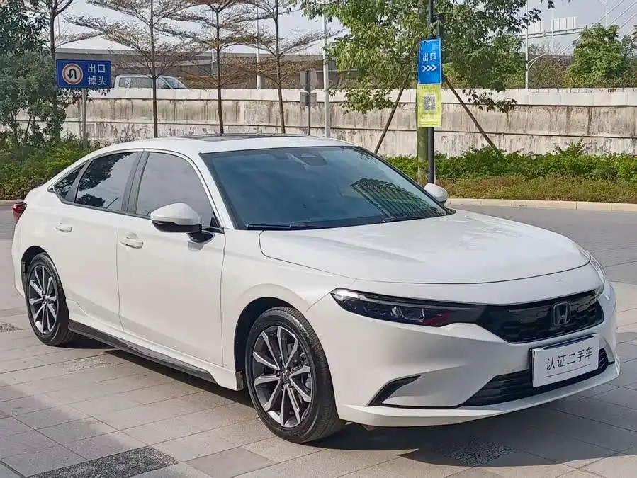 2022 Model 240TURBO CVT Luxury Version