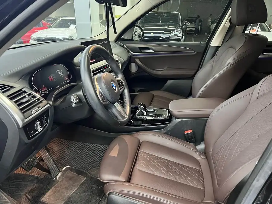 2022 BMW X3 Facelift xDrive30i Leading Edition M Night Package