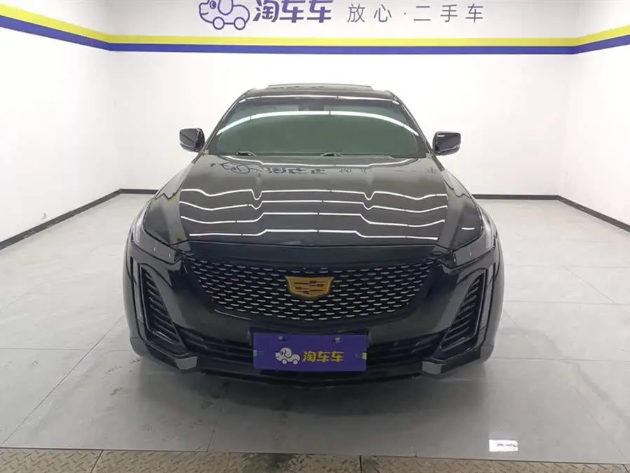 Cadillac CT5 2020 Facelift 28T Luxury