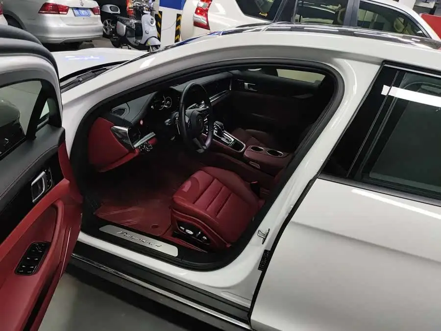 2021 Panamera Panamera Executive Long Version 2.9T