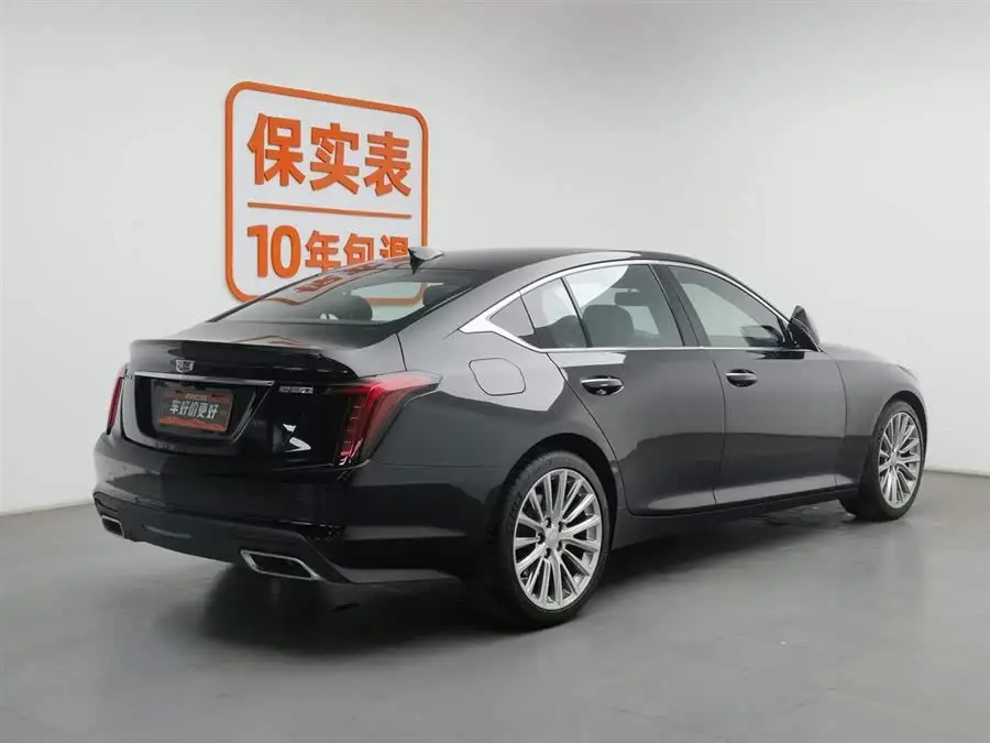 Cadillac CT5 2021 28T Premium