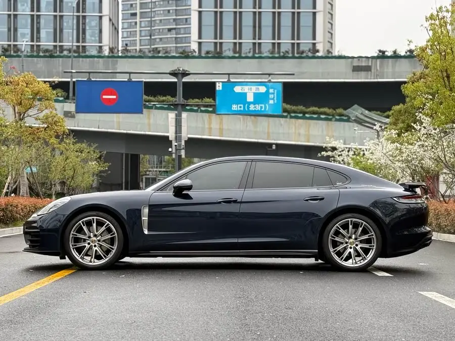 2021 Panamera 4 Executive Long Wheelbase 2.9T