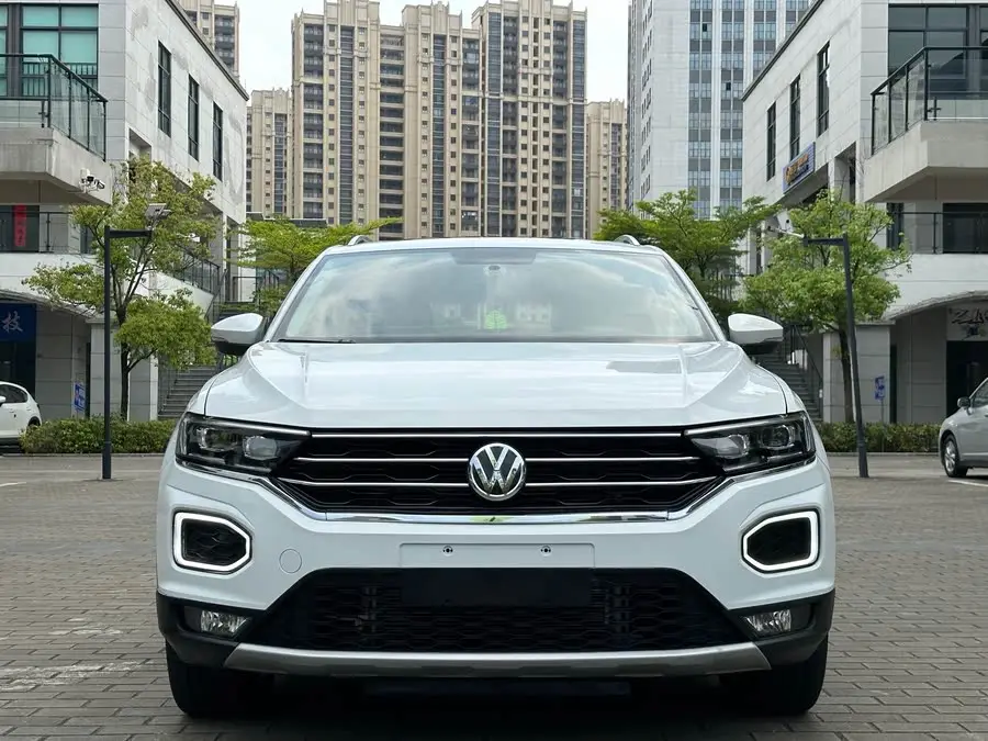 2021 T-ROC 280 TSI DSG Two-Wheel Drive Comfort Intelligent Connected Edition