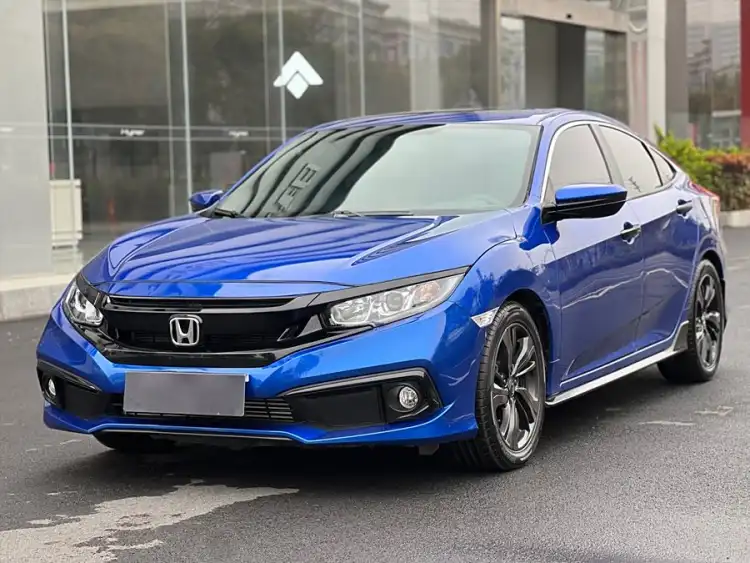 Civic 2019 220TURBO CVT Sport Version National V