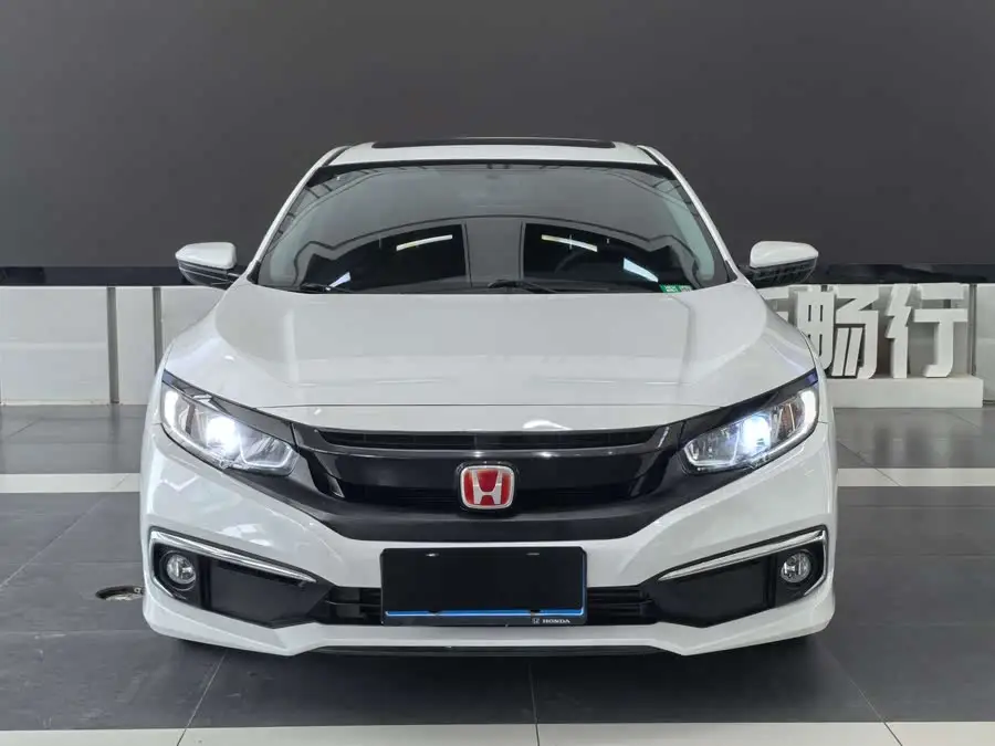 Civic 2019 220TURBO CVT Sport Version National V