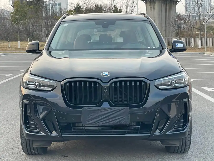 BMW X3 2023 Model Facelift xDrive30i Leading M Night Package