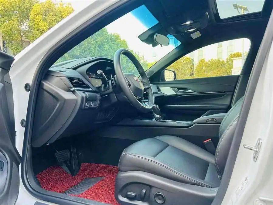 Cadillac CT4 2022 28T Premium