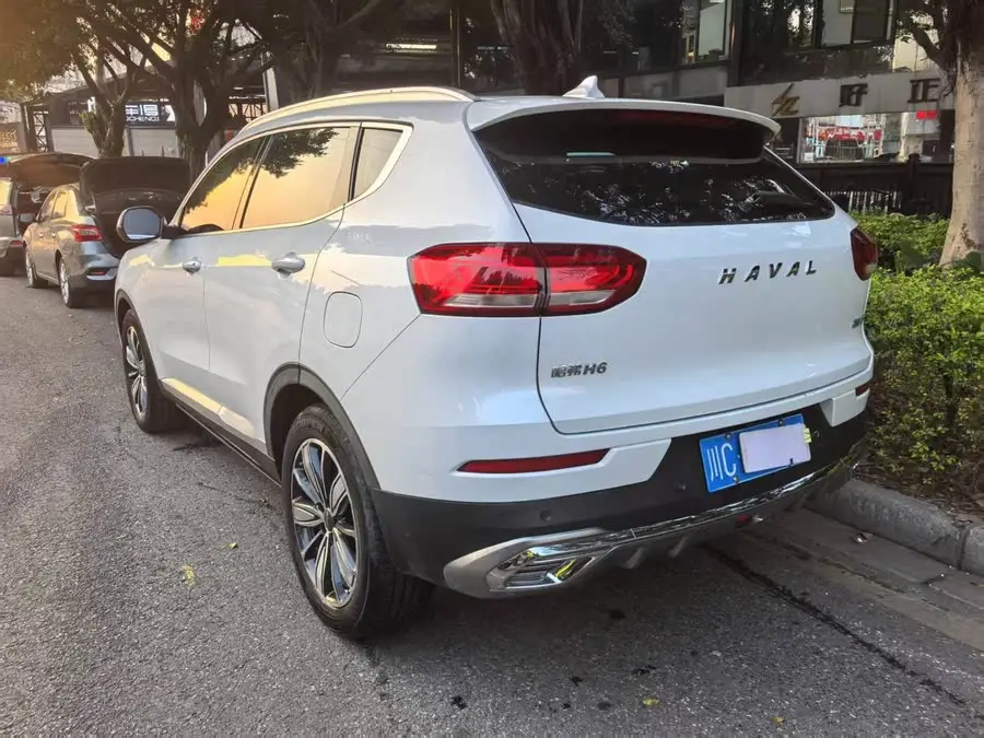 هافال H6 2021 1.5GDIT أوتوماتيكي فاخر