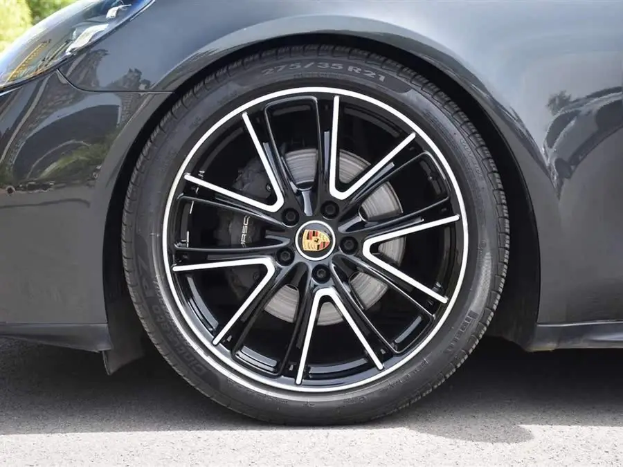2021 Panamera Executive Long Wheelbase 2.9T