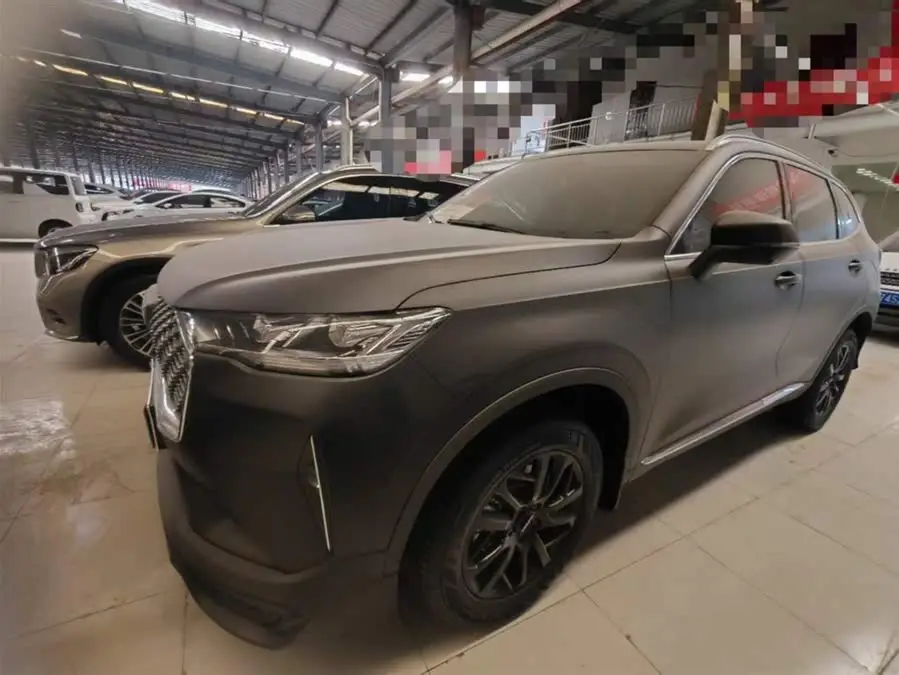 Haval H6 2022 Model Third Generation 1.5T Automatic Two-Wheel Drive Max