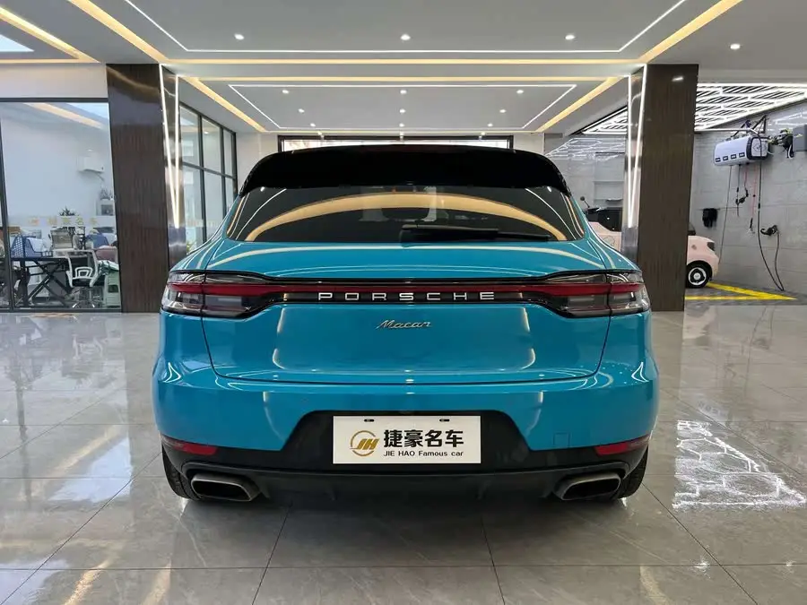 ماكان 2021 ماكان 2.0T