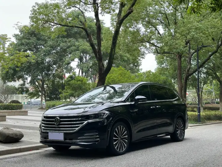 Weiran 2020 Model 380 TSI Premium Edition