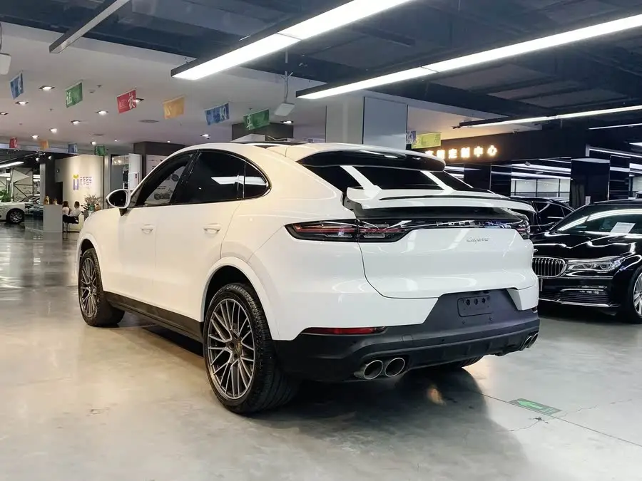 2019 Cayenne Cayenne Coupé 3.0T