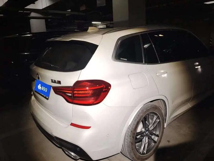 BMW X3 2021 xDrive28i M Sport Package