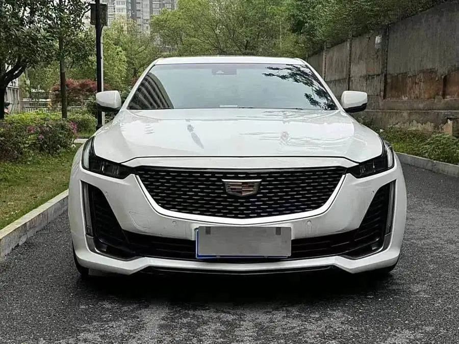 كاديلاك CT5 2020 28T الفاخرة