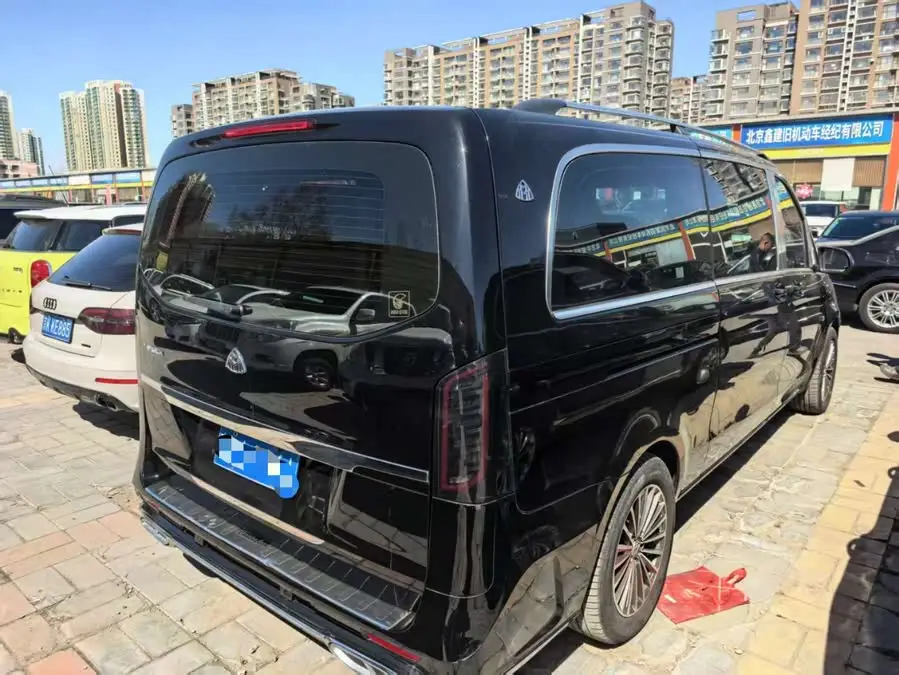 Vito 2021 2.0T Business Version 7-Seater