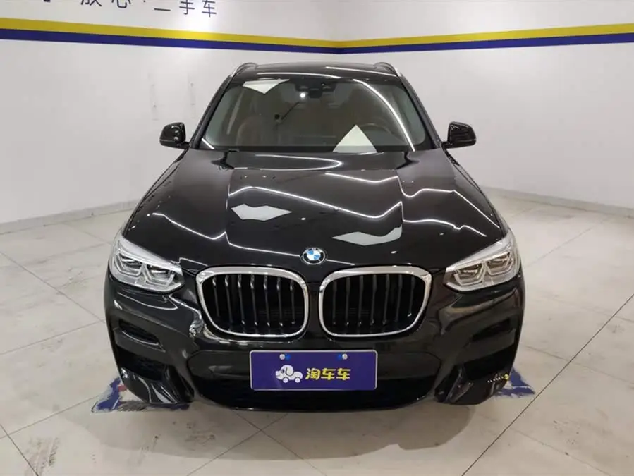 BMW X3 2021 xDrive25i M Sport Package
