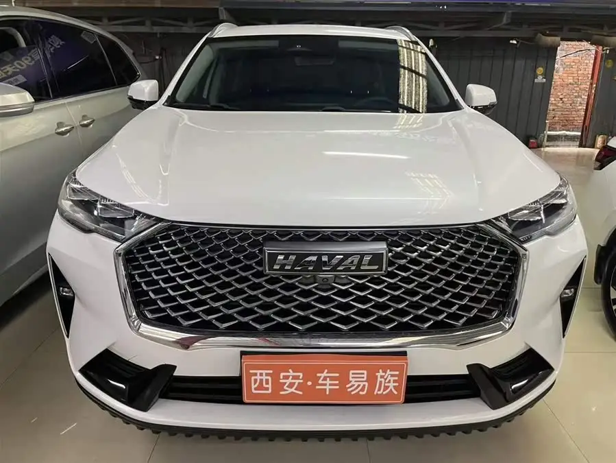 Haval H6 2021 Model Third Generation 1.5T Automatic Two-Wheel Drive Supreme