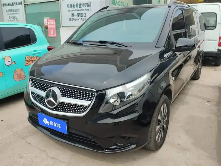 Vito 2023 2.0T Business Edition 7-Seater