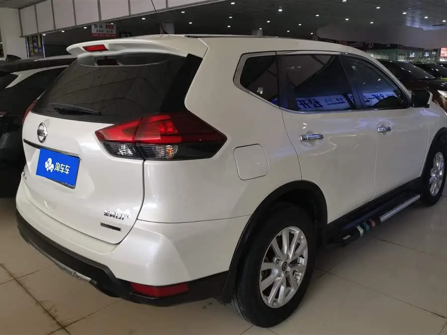 2020 Nissan X-Trail 2.0L XL ITS CVT 2WD Intelligent Comfort Version