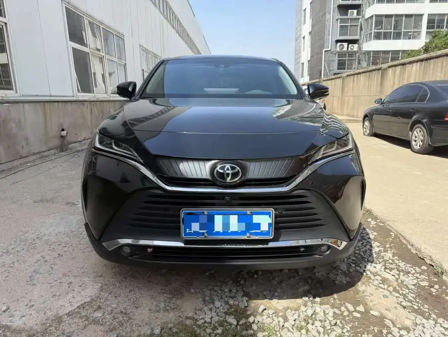 لينك أند كو هارير 2022 2.0 لتر CVT دفع ثنائي النسخة المميزة