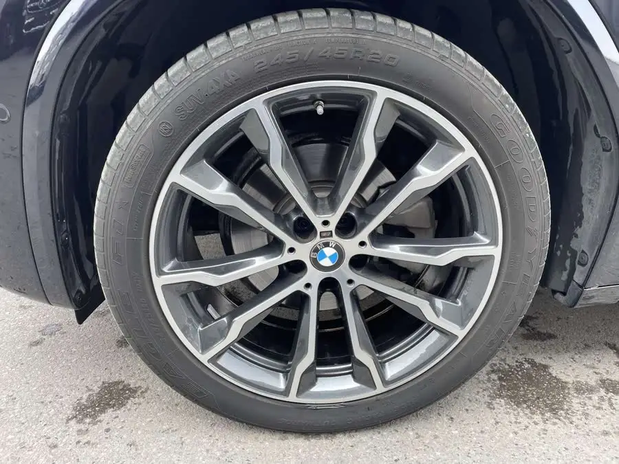 BMW X3 2023 xDrive30i Leading Model M Night Package