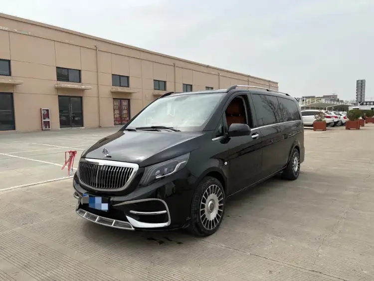 Vito 2021 2.0T Elite Version 7-Seater