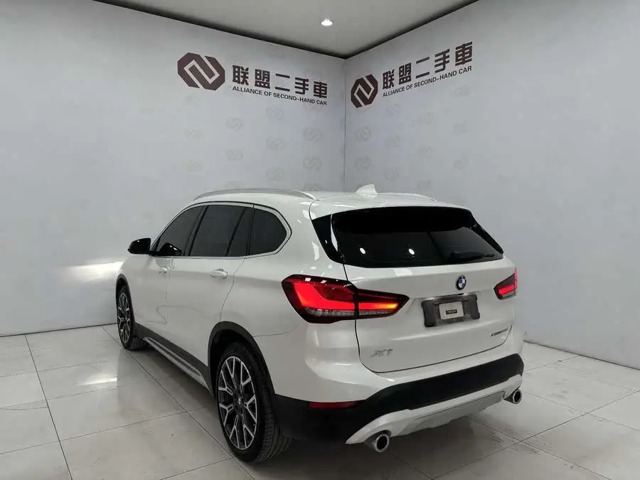 بي إم دبليو X1 2021 طراز معدل xDrive25Li الفاخر