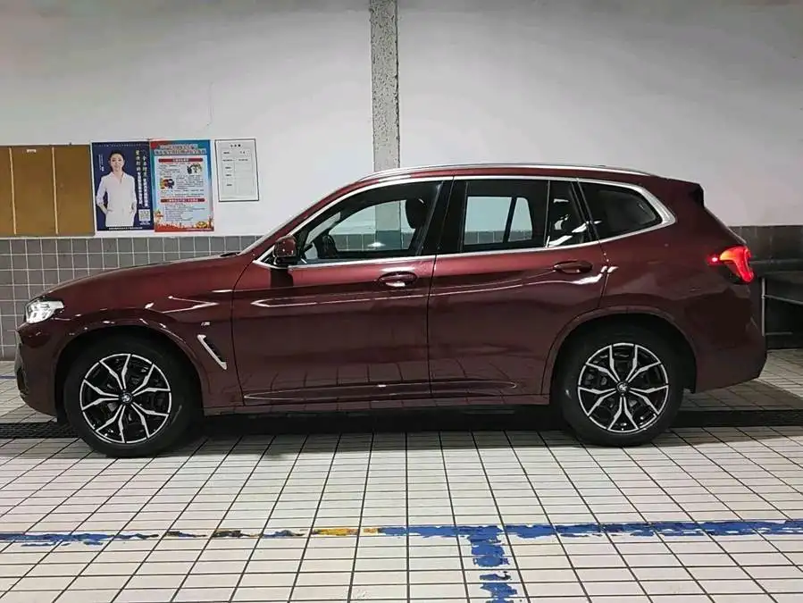 BMW X3 2023 xDrive25i M Sport Package