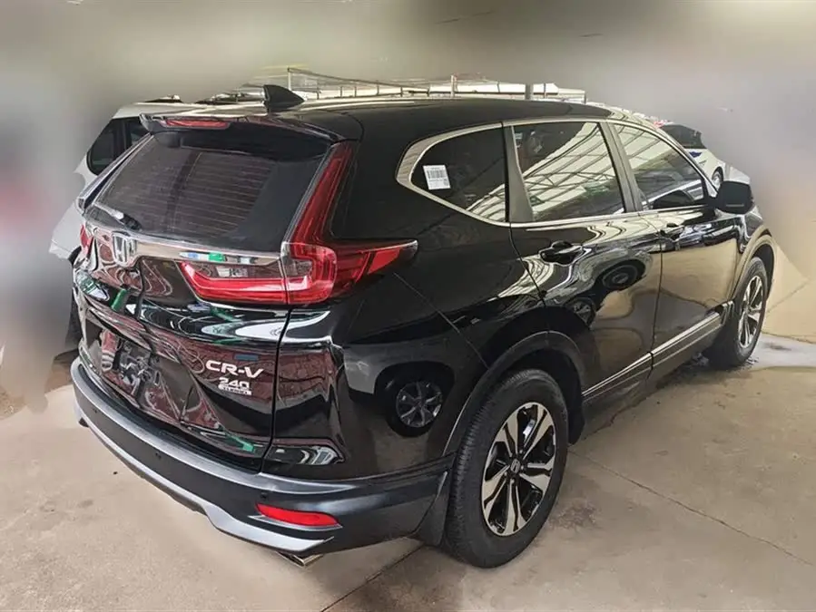Honda CR-V 2021 240TURBO CVT Comfort Edition
