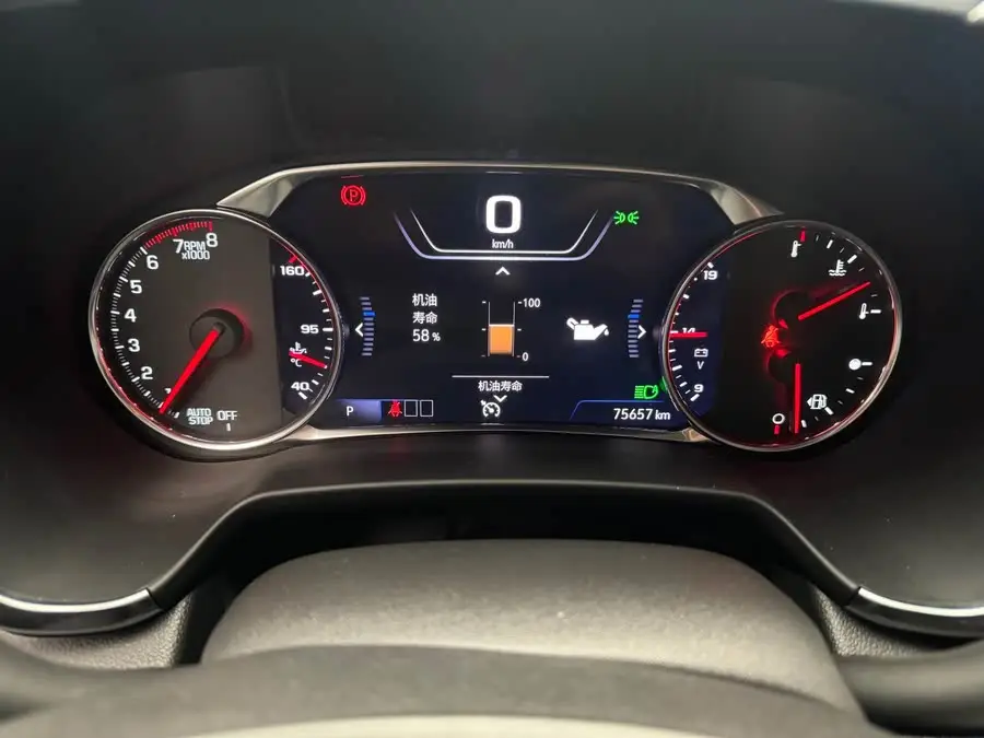 Pioneer 2022 Light Hybrid 650T Redline 7-seater Thunder Edition