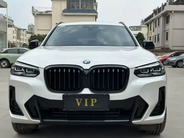 BMW X3 2022 Facelift xDrive30i Luxury M Black Package