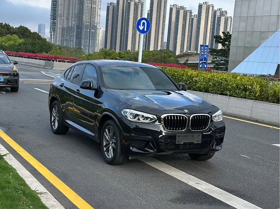 BMW X4 2020 xDrive25i M Sport Package